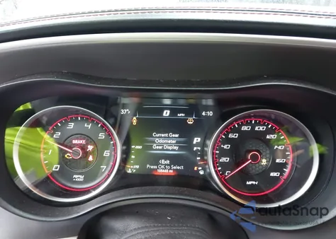 2022 Dodge Charger Scat Pack z USA, uszkodzony, nr VIN 2C3CDXGJ3NH183779